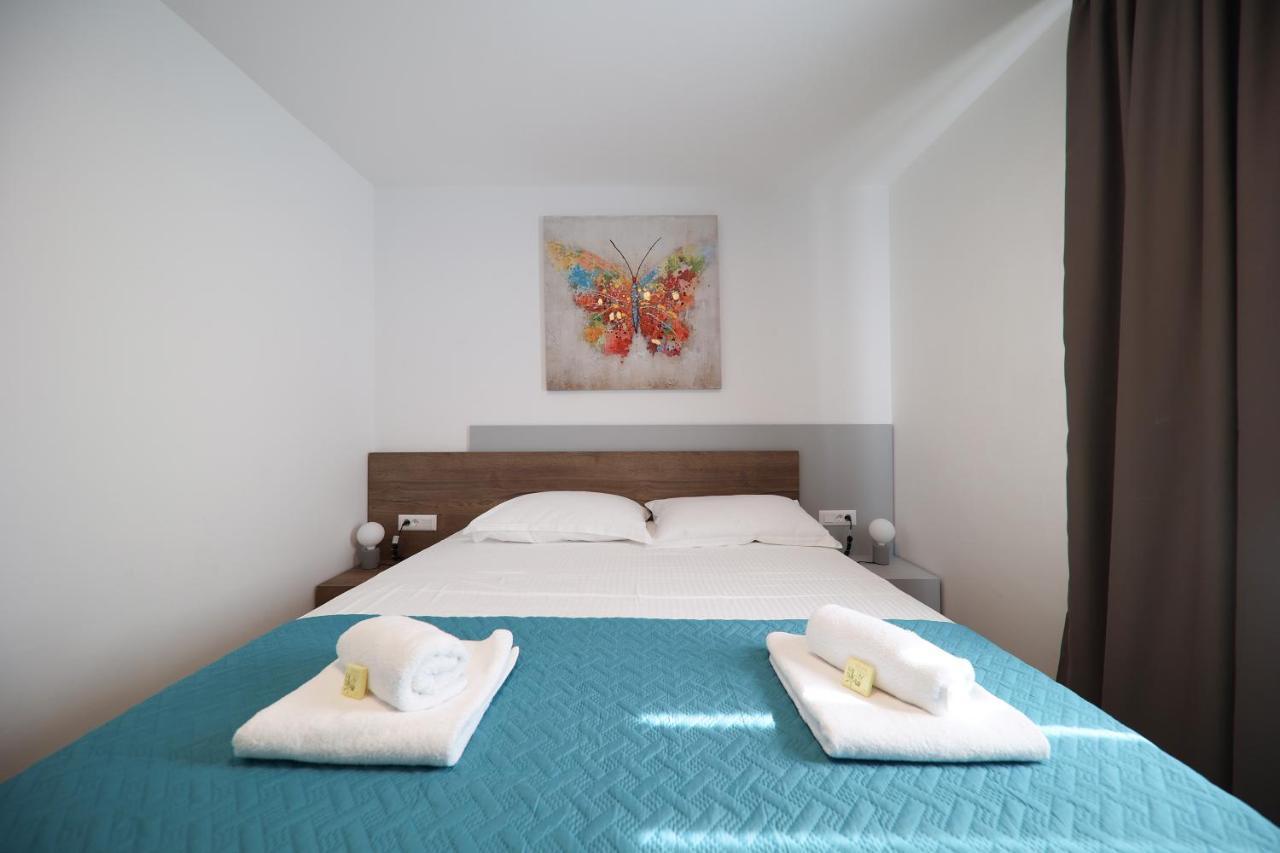Apartmani Diklo Zadar Exterior foto