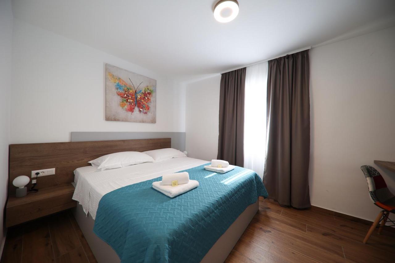 Apartmani Diklo Zadar Exterior foto