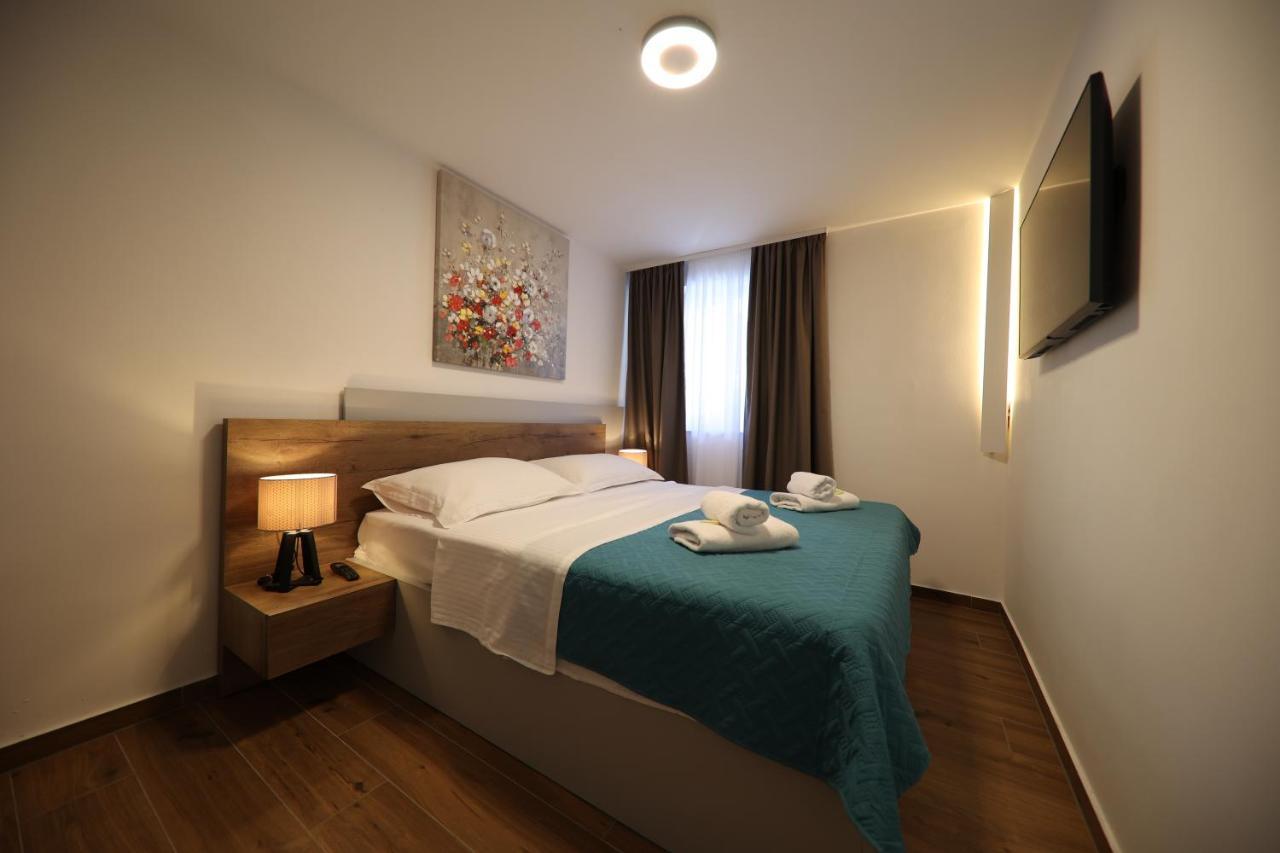 Apartmani Diklo Zadar Exterior foto
