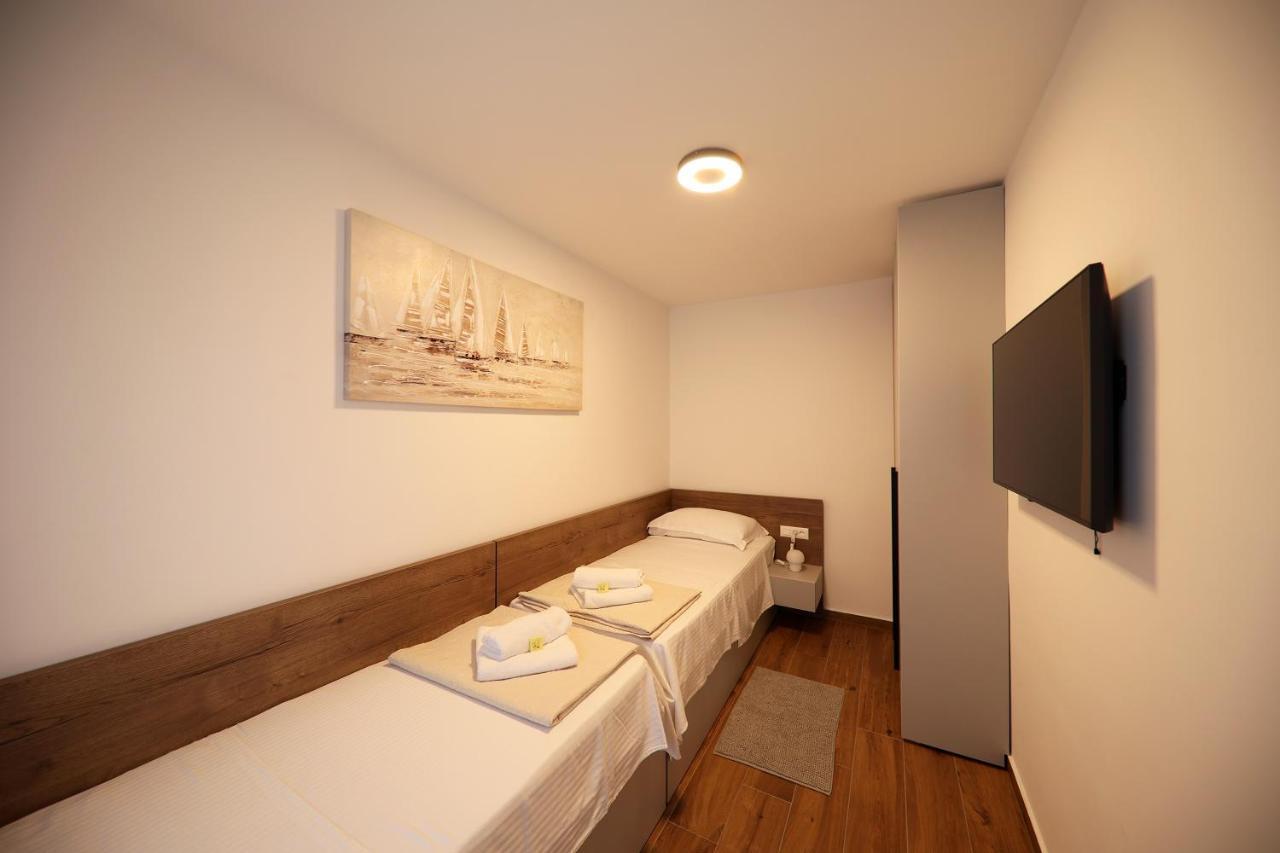 Apartmani Diklo Zadar Exterior foto