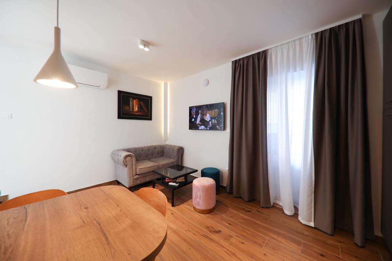 Apartmani Diklo Zadar Exterior foto