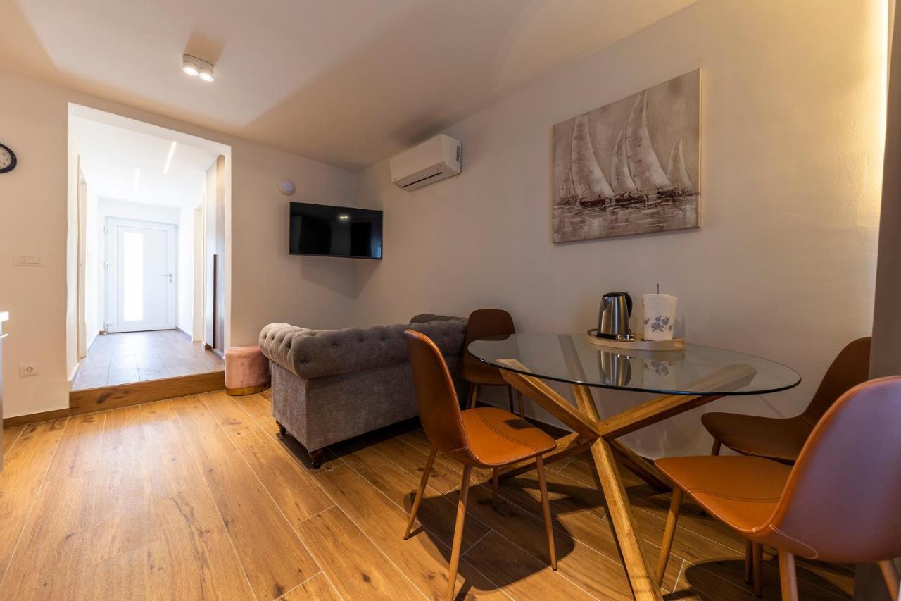 Apartmani Diklo Zadar Exterior foto