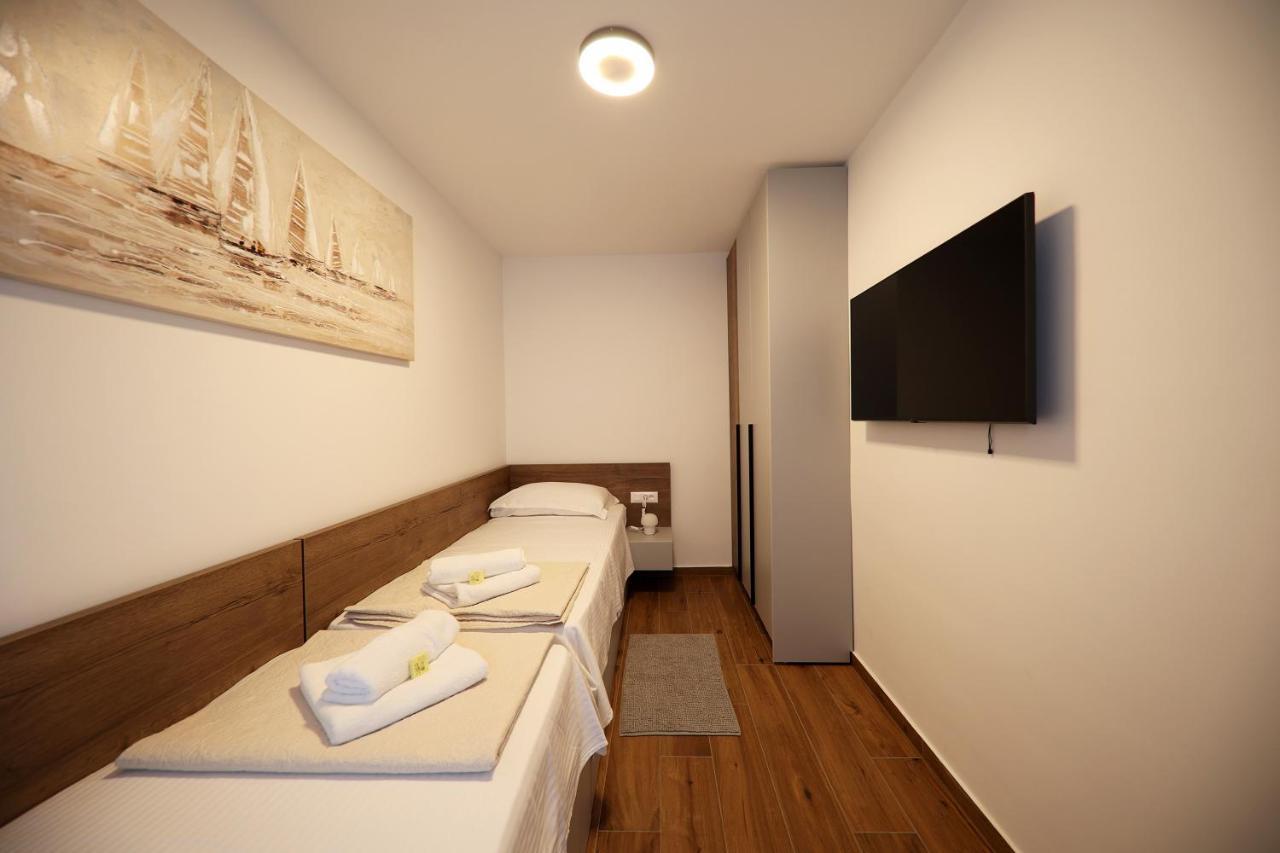 Apartmani Diklo Zadar Exterior foto