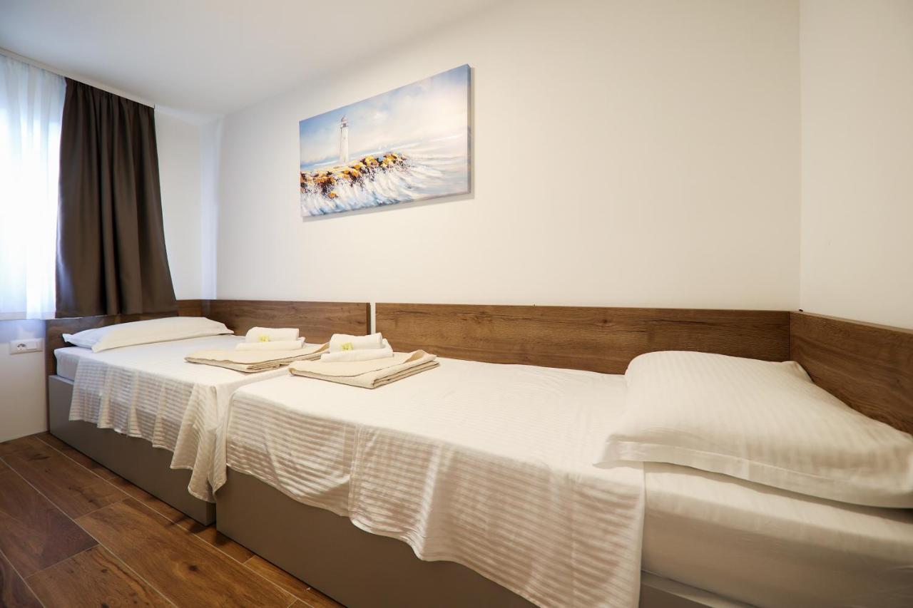 Apartmani Diklo Zadar Exterior foto