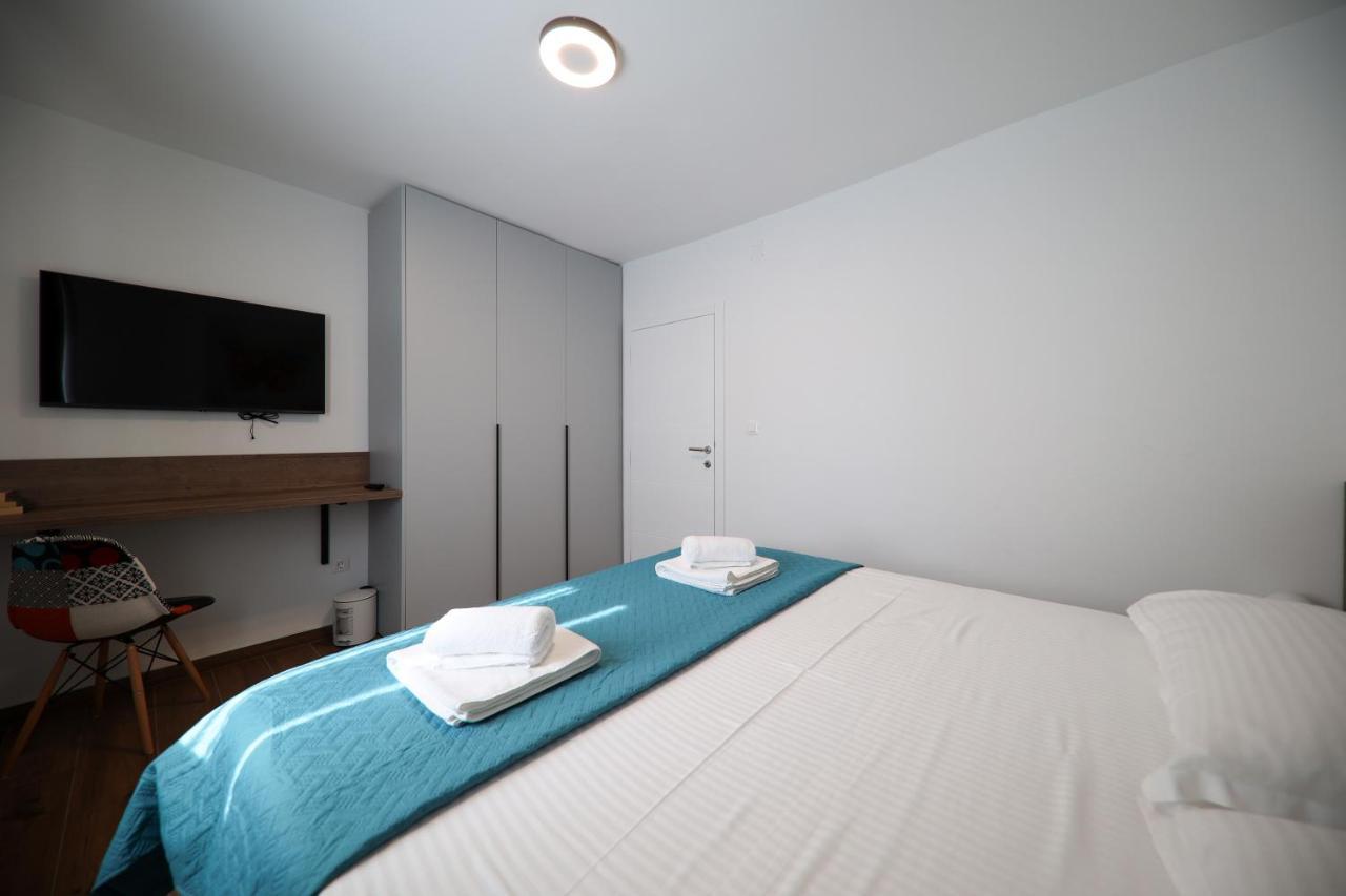 Apartmani Diklo Zadar Exterior foto