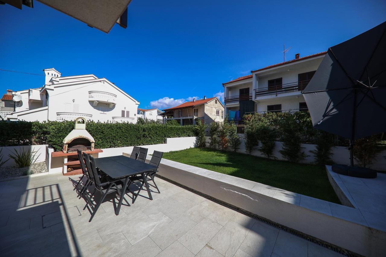 Apartmani Diklo Zadar Exterior foto