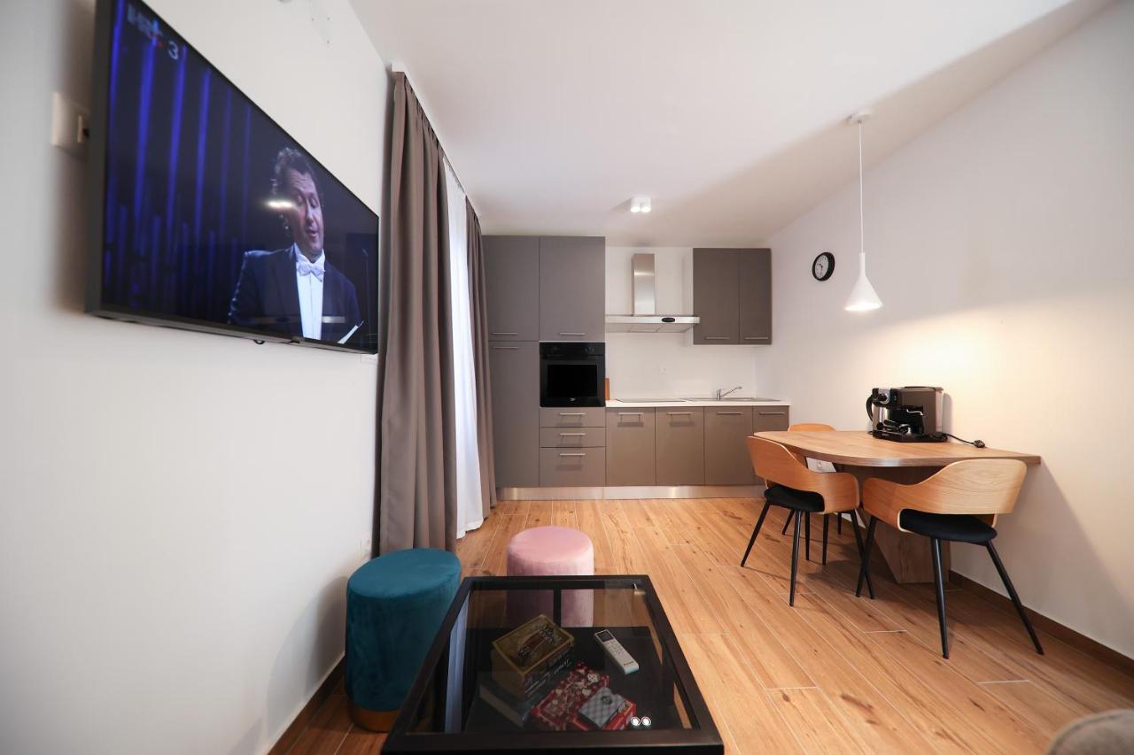 Apartmani Diklo Zadar Exterior foto