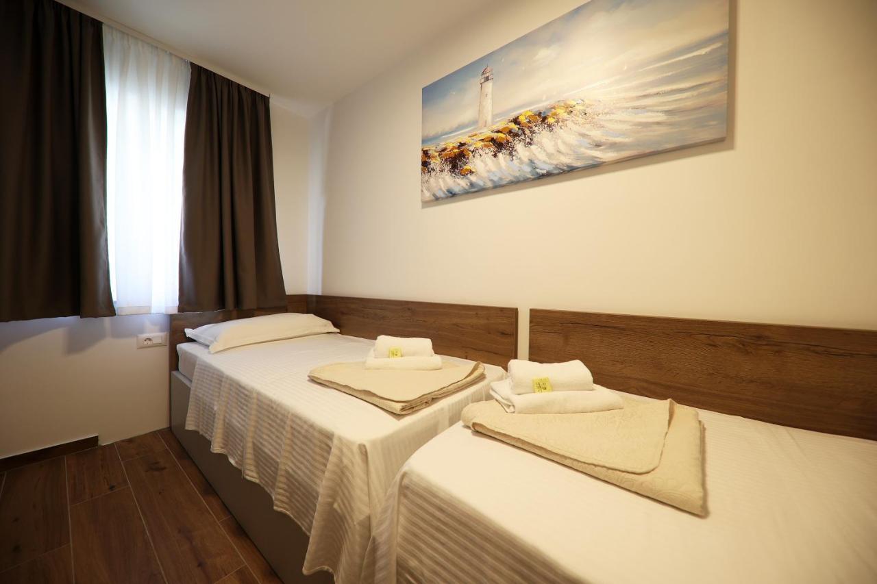 Apartmani Diklo Zadar Exterior foto