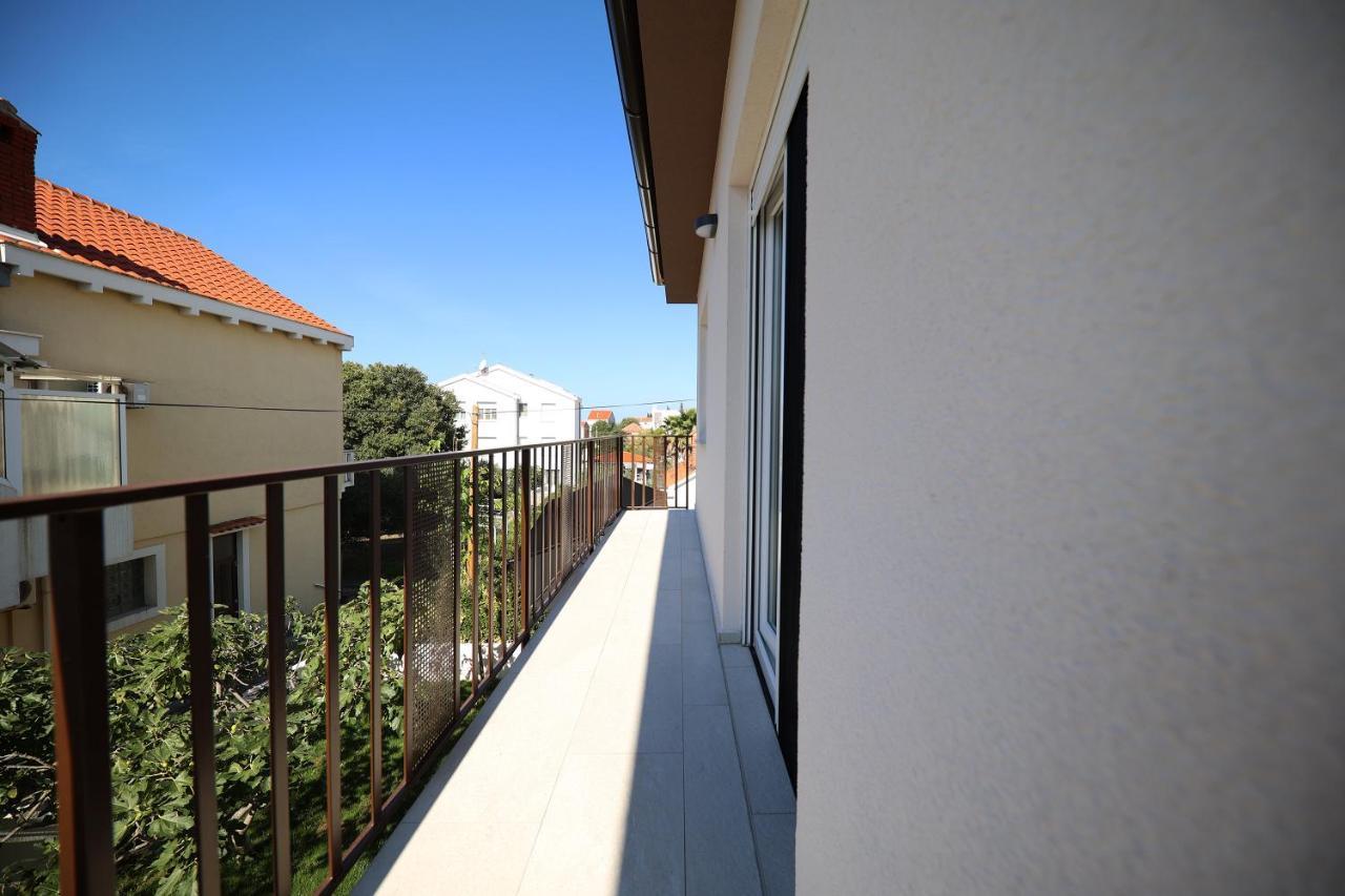 Apartmani Diklo Zadar Exterior foto