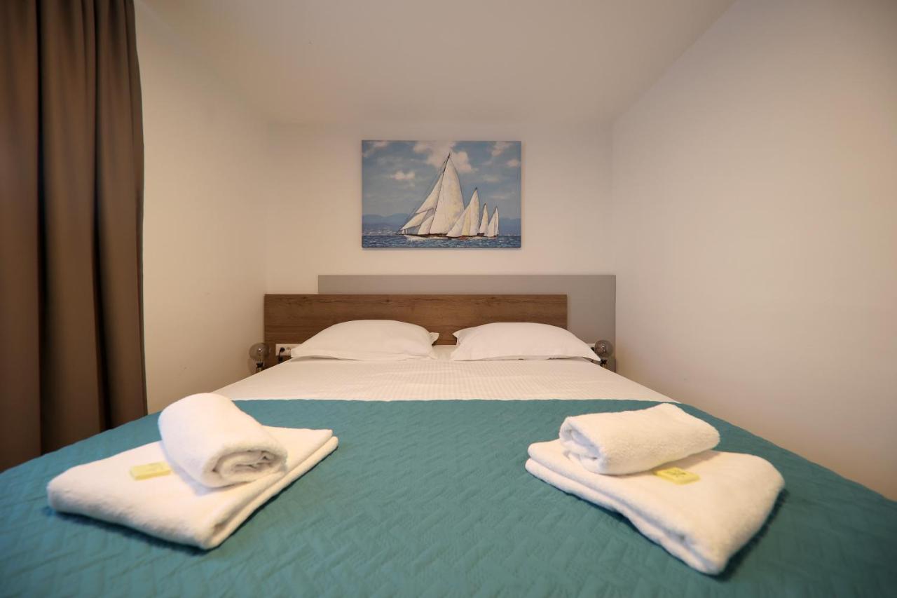 Apartmani Diklo Zadar Exterior foto