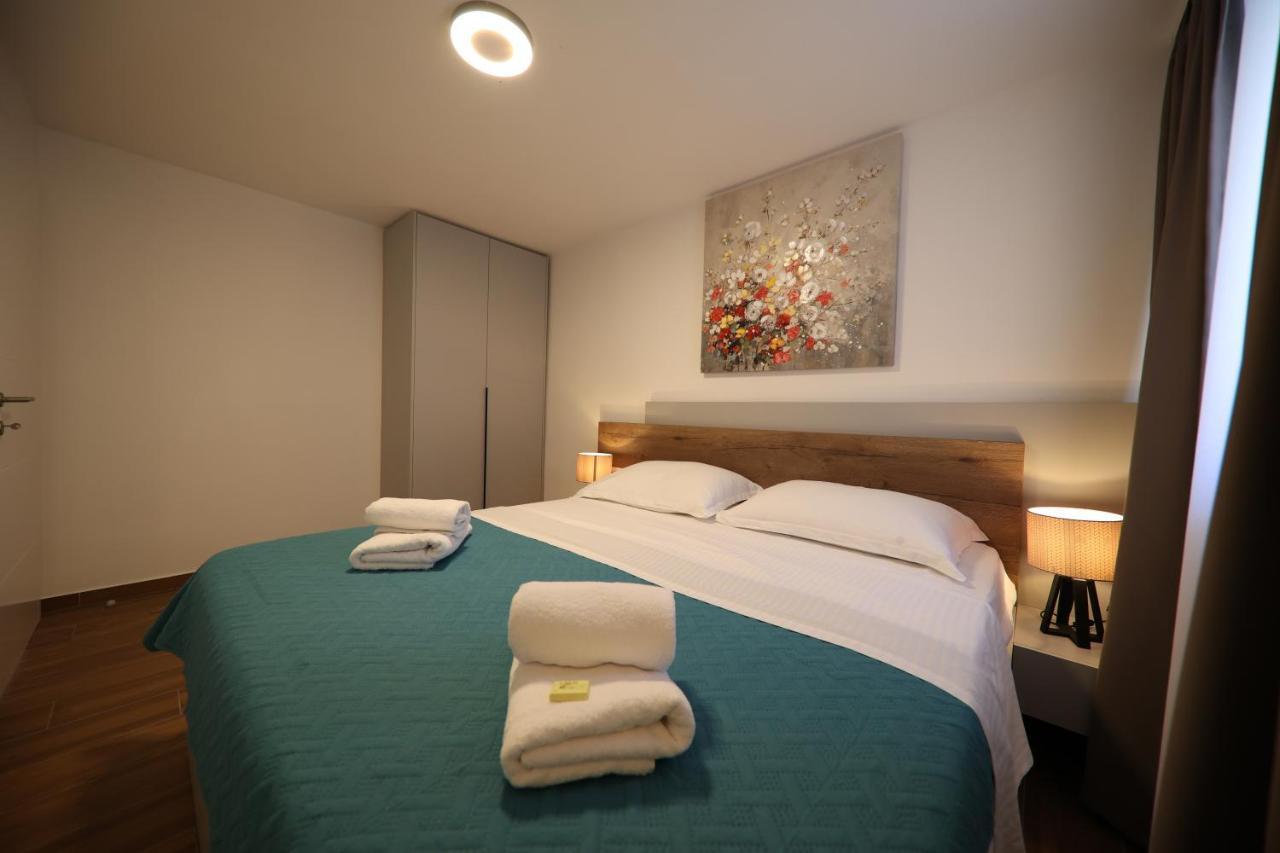Apartmani Diklo Zadar Exterior foto