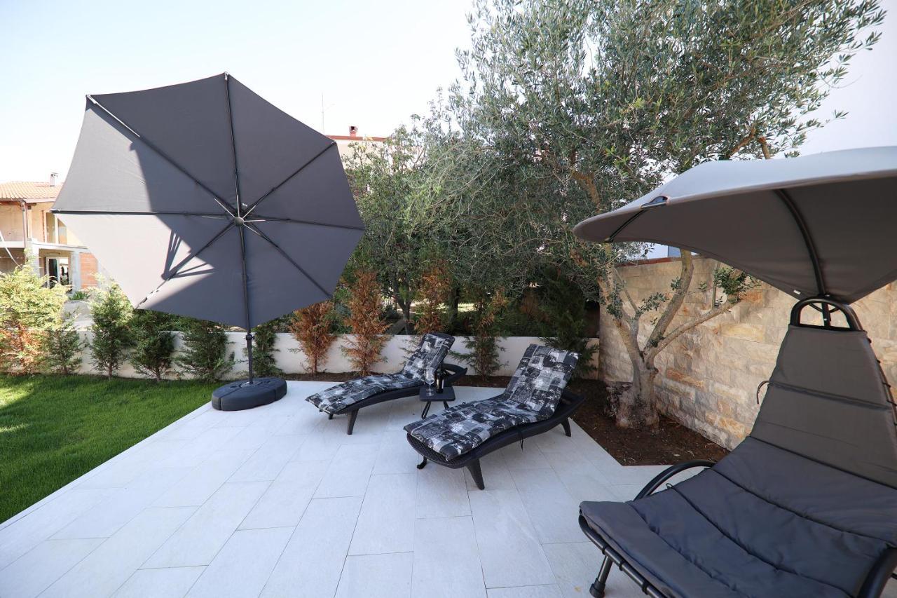 Apartmani Diklo Zadar Exterior foto