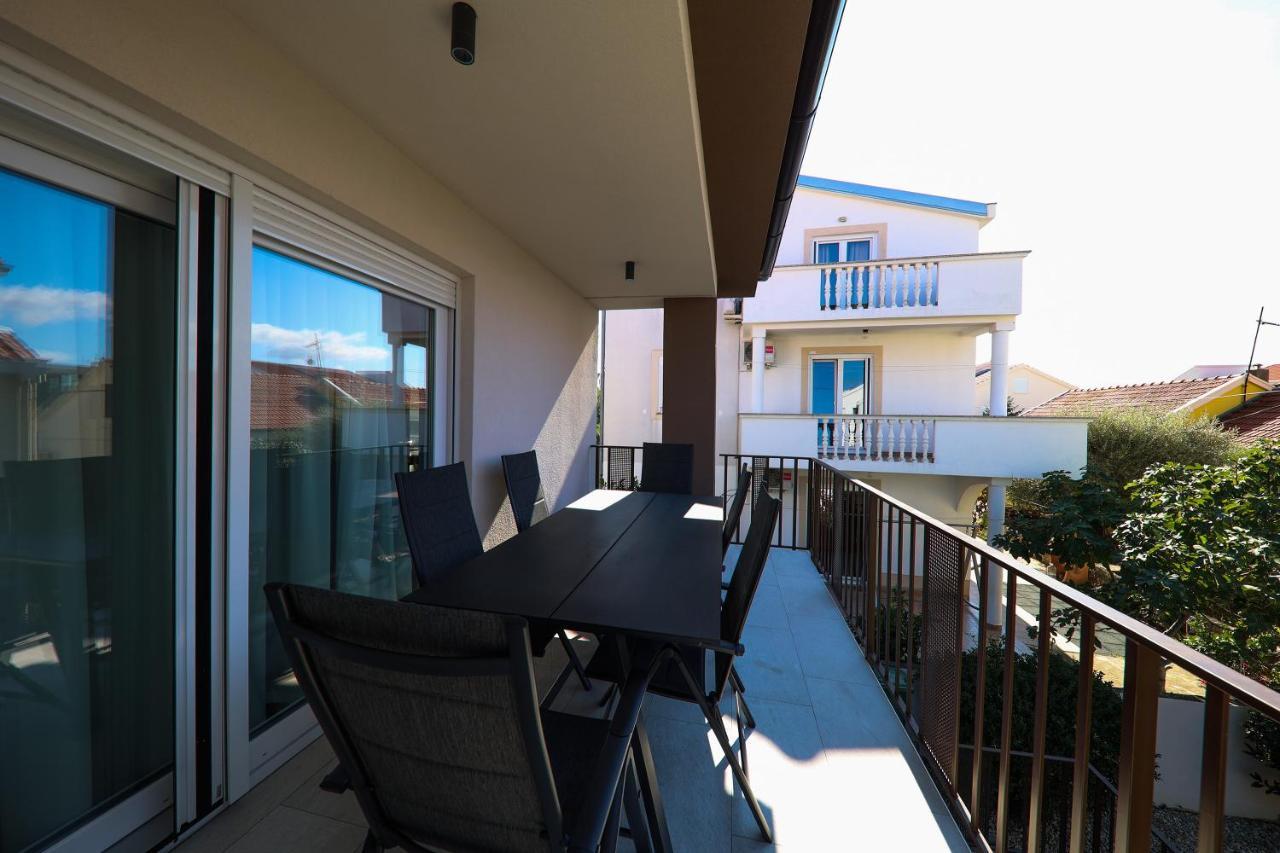 Apartmani Diklo Zadar Exterior foto