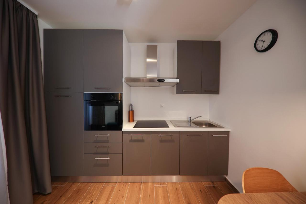 Apartmani Diklo Zadar Exterior foto